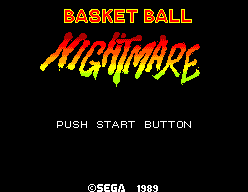 Basketball Nightmare