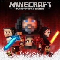 Minecraft: Star Wars Sequel Skin Pack