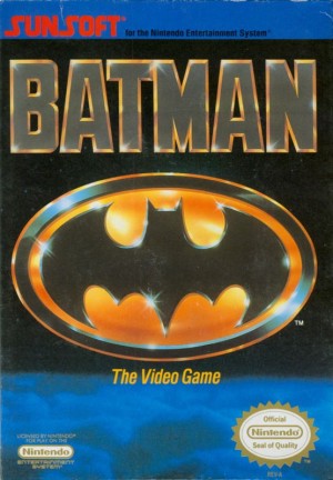 Batman: The Video Game