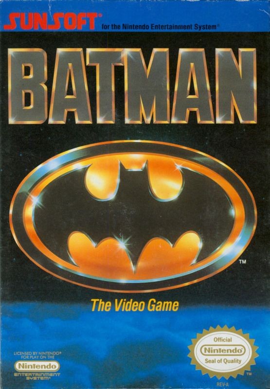 Batman: The Video Game
