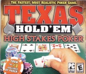 Texas Hold'em: High Stakes Poker