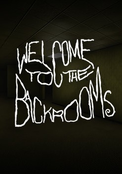 Welcome To The Backrooms