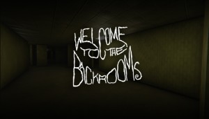 Welcome To The Backrooms