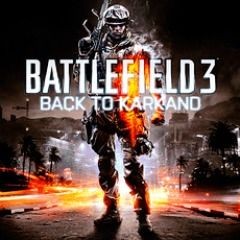Battlefield 3: Back to Karkand