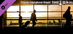 Orlando International Airport: Tower!3D Pro