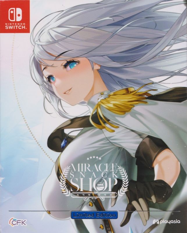 Miracle Snack Shop (Limited Edition)