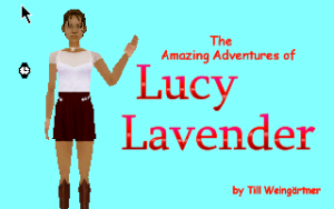 The Amazing Adventures of Lucy Lavender
