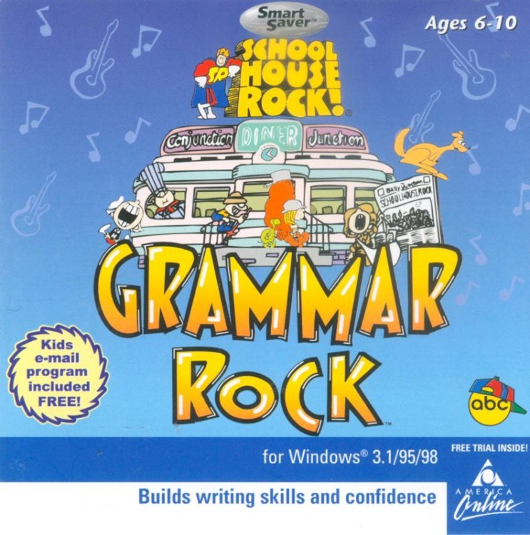 Schoolhouse Rock!: Grammar Rock