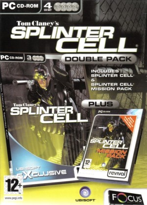 Tom Clancy's Splinter Cell: Double Pack