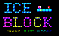 Ice Block