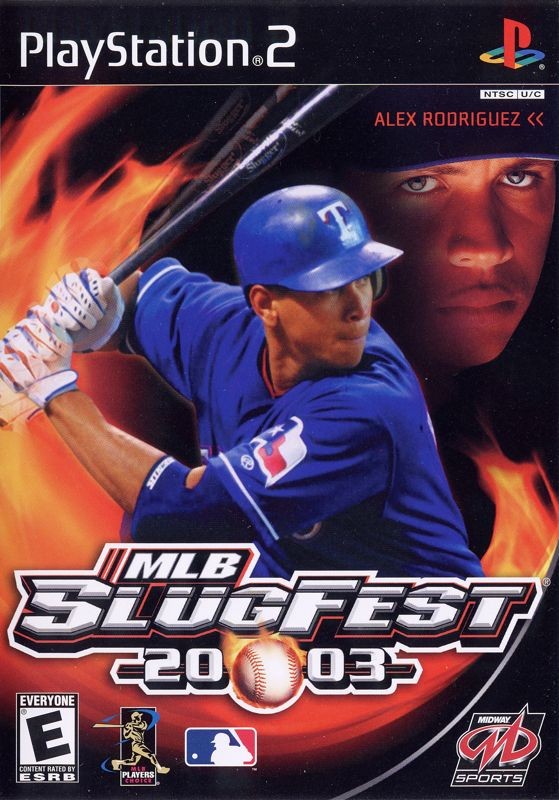 MLB SlugFest 20-03