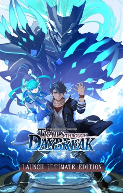 The Legend of Heroes: Trails through Daybreak II Launch Ultimate Edition