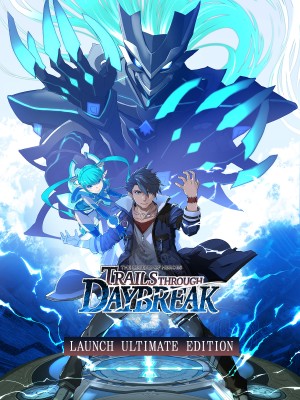 The Legend of Heroes: Trails through Daybreak II Launch Ultimate Edition