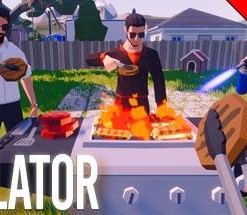 BBQ Simulator