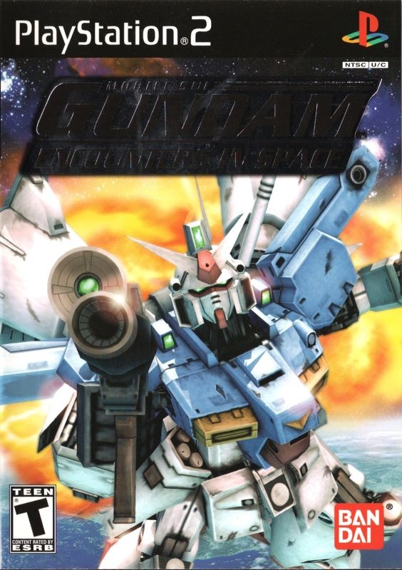 Mobile Suit Gundam: Encounters in Space