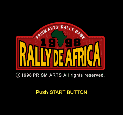 Rally de Africa