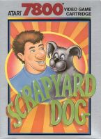 Scrapyard Dog