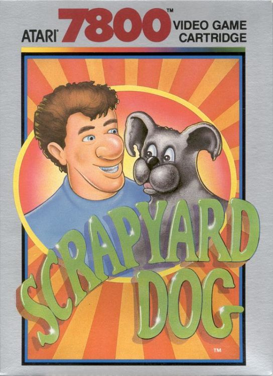 Scrapyard Dog