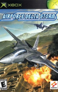 AirForce Delta Storm