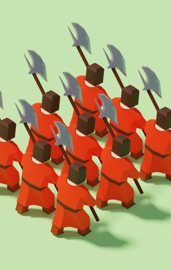 Idle Siege