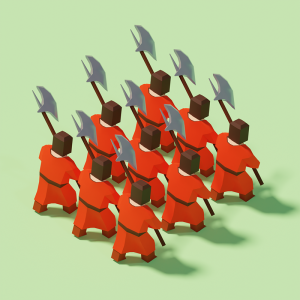 Idle Siege