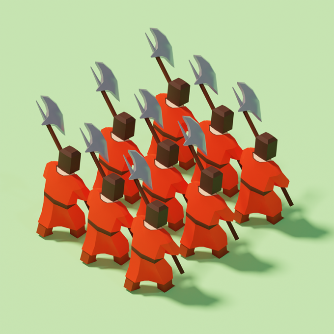 Idle Siege