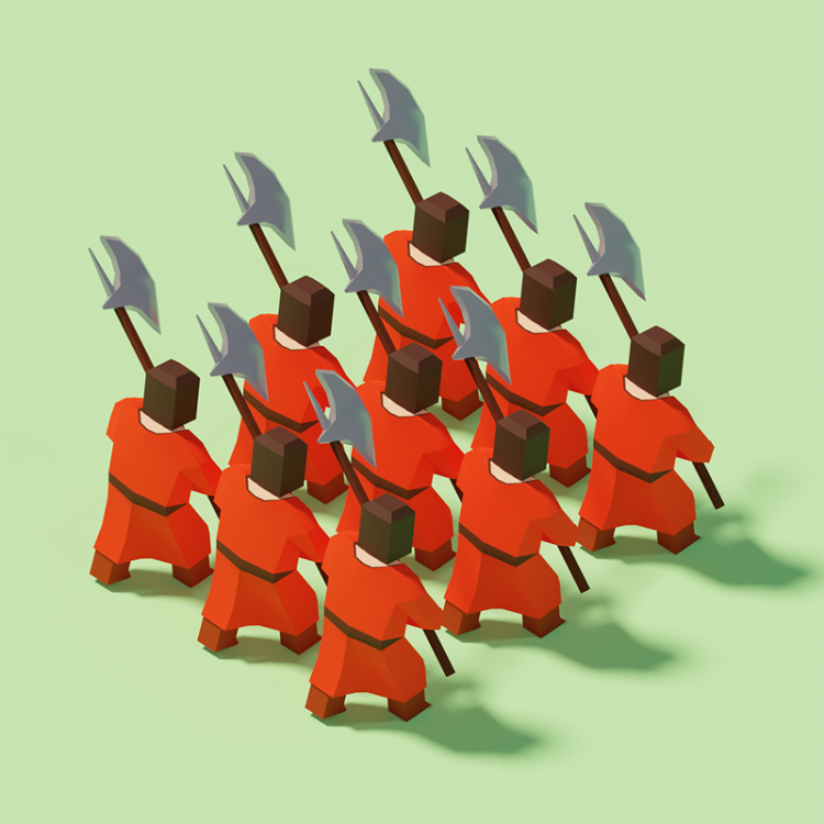 Idle Siege
