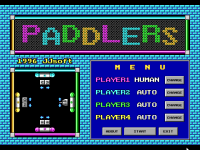 Paddlers