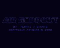 Air Support