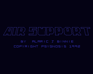 Air Support
