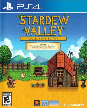 Stardew Valley (Collector's Edition)