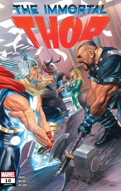 Immortal Thor (Vol.1) #10