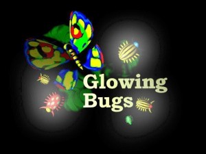 Glowing Bugs