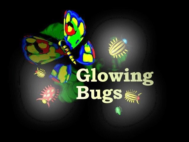 Glowing Bugs
