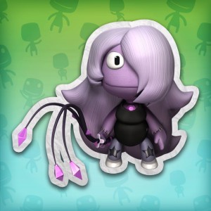 LittleBigPlanet 3: Steven Universe - Amethyst Costume