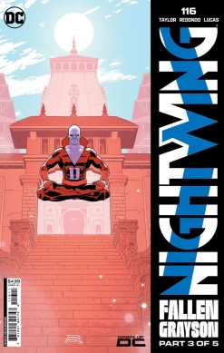Nightwing (Vol.4) #116