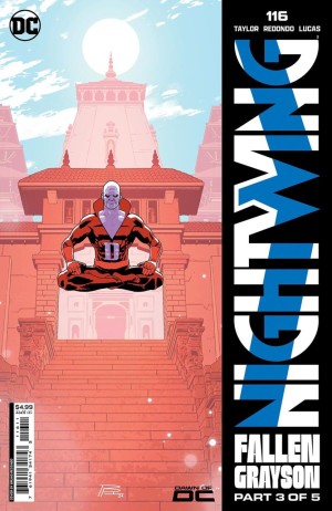 Nightwing (Vol.4) #116