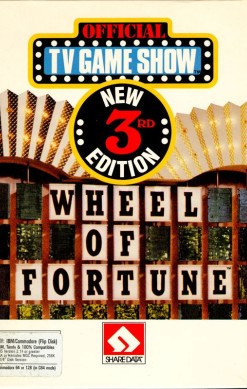 Wheel of Fortune: New 3rd Edition