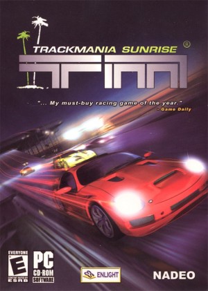 TrackMania Sunrise