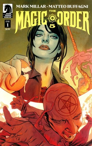 The Magic Order 5 (2024) #1