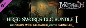 Mordheim: City of the Damned - Hired Swords DLC Bundle 1: The Poison Wind Globadier and The Smuggler
