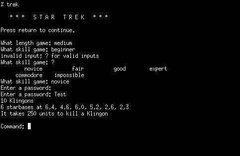 Star Trek