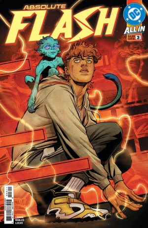 Absolute Flash (Vol.1) #3