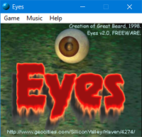 Eyes