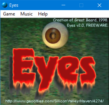 Eyes