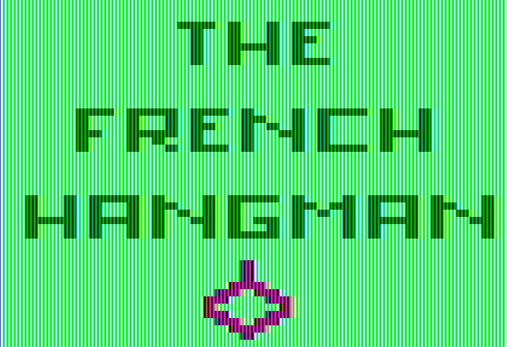 The French Hangman