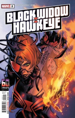 Black Widow & Hawkeye (Vol.1) #2