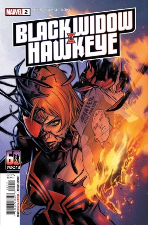 Black Widow & Hawkeye (Vol.1) #2