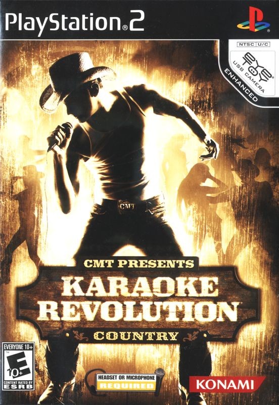 CMT Presents: Karaoke Revolution - Country