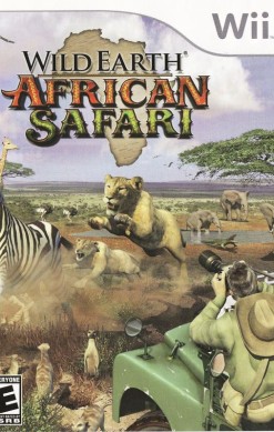 Wild Earth: African Safari